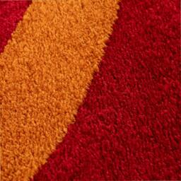 Rackhams Joli Wave Red & Orange Rug - 200X290 cm - thumbnail 2