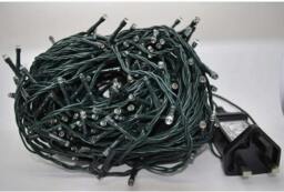 Rackhams Multicolour LED Outdoor String Fairy Lights with Timer and 8 Modes, Green Cable Sizes 100 to 2000 - 200314G - 8 - String lights - thumbnail 2