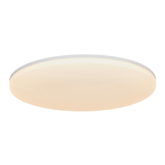 Rackhams Vic 29 2100Lm 3000K - Ceiling light - White - White - Plastic - 1 - image 1
