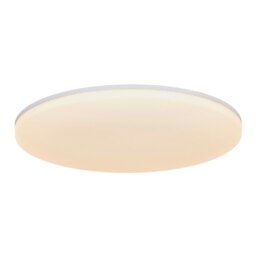 Rackhams Vic 29 2100Lm 3000K - Ceiling light - White - White - Plastic - 1 - thumbnail 1
