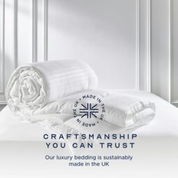 Rackhams Luxurious Hotel Duvet - Single - 10.5 - thumbnail 5