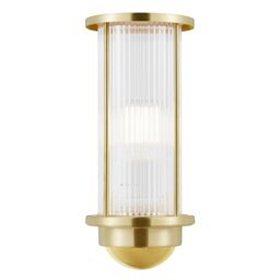 Rackhams Linton - Wall light - Brass - 1 - thumbnail 2