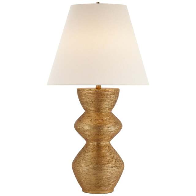 Rackhams Utopia Table Lamp - Signature Collection - Gild - image 1