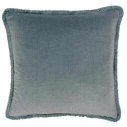 Rackhams Riva Paoletti Freya Cushion Cover - Duck Egg - 45 x 45cm - Duck Egg - 100% Polyester