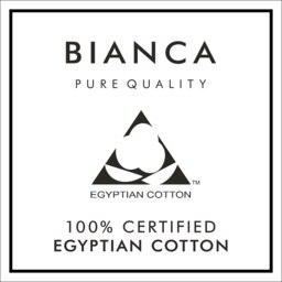 Rackhams 180 Thread Count Egyptian Cotton Duvet Cover Set - Double - thumbnail 5