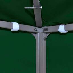 Rackhams Gazebo Top Cover 310 g/må_ 4x3 m Green - thumbnail 4
