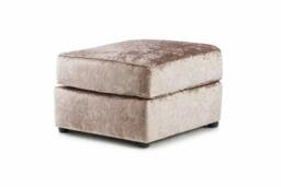 Rackhams Cushia Living Room Furniture Range - 3 Seater - BLACK - thumbnail 4