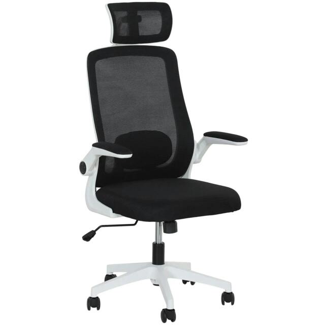 Rackhams Multi-Adjust Office Chair - Black