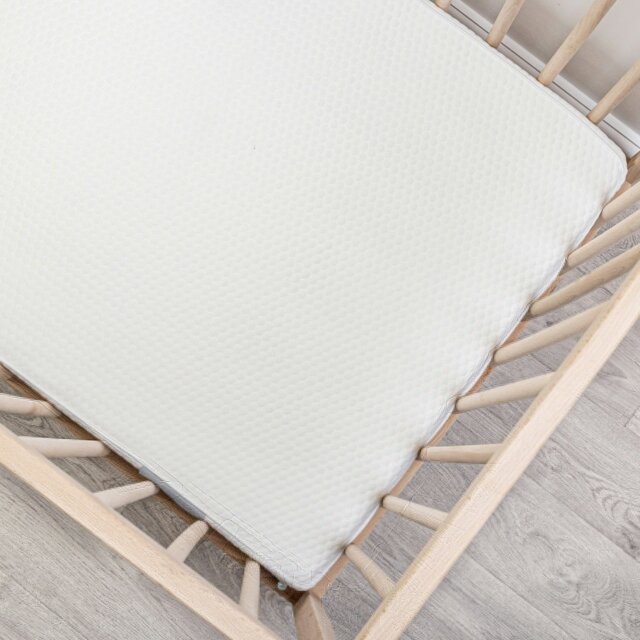 Rackhams Tiny Dreamer™ - Premium Foam Cot Bed Mattress (140x 70cm) - Mattress Only - image 1