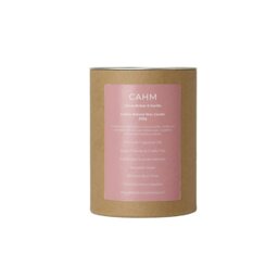 Rackhams Cocoa Butter & Vanilla Candle - Amber - thumbnail 4