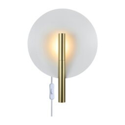 Rackhams Furiko - Wall light - Brushed Brass - 1 - thumbnail 3