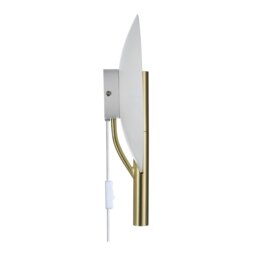 Rackhams Furiko - Wall light - Brushed Brass - 1 - thumbnail 2