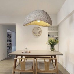 Rackhams Pendant Light Design - Model A102 - M - D40 X L65 X H30 cm - Brown - thumbnail 2
