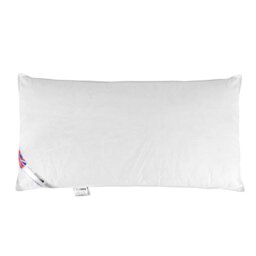 Rackhams Goose Feather and Down King Size Pillow Pair - thumbnail 3