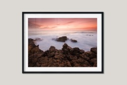 Rackhams Ocean View - Framed Print 30 x 20 inch - thumbnail 2