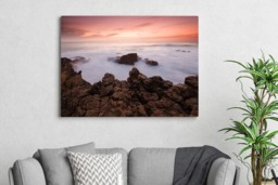Rackhams Ocean View - Framed Print 30 x 20 inch - thumbnail 1