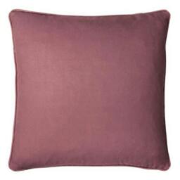 Rackhams Melrose Floral Cushion Cover - Mulberry - One Size - Mulberry - 100% Polyester - thumbnail 3