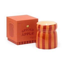 Rackhams Paddywax Cabana Range Ceramic Candle - 6.5oz - Yellow - Gold Coast - thumbnail 5