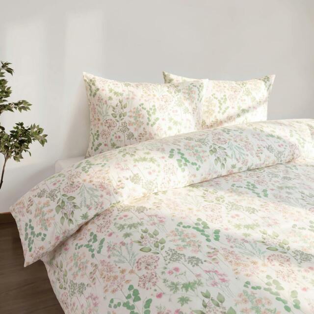Rackhams Studio Edition Wildflower Field Duvet Cover Set - Single - image 1