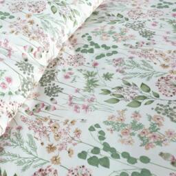 Rackhams Studio Edition Wildflower Field Duvet Cover Set - Single - thumbnail 4