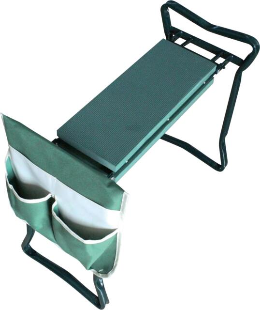 Rackhams Home and Garden Folding Multi Use Garden Kneeler and Bench