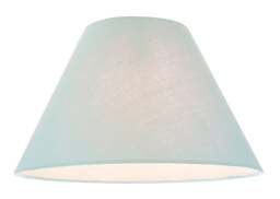 "Rackhams Traditional 12"" Duck Egg Coolie Lampshade Suitable for Table Lamp or Pendant" - thumbnail 2