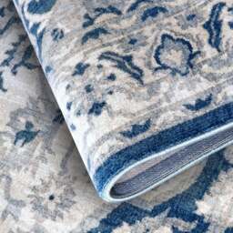Rackhams 1869 Short Pile Rug Gabrielle - 80X240 cm - thumbnail 5