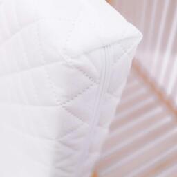Rackhams Premium Pocket Sprung Hypoallergenic Cot Bed Mattress 140x70x10cm - thumbnail 4