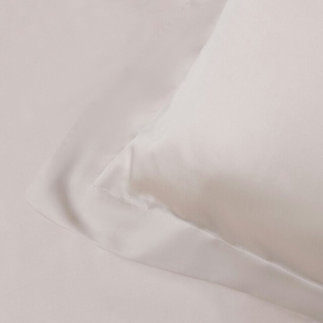 Rackhams Sleepyhead Silk Pillow Set - Wheat - Regular - Soft / Medium - Wheat / Housewife - image 1