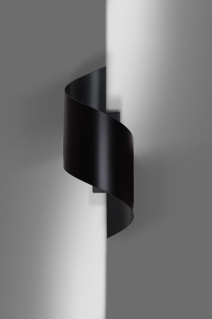 Rackhams SPINER Wall lamp 1 x G9 Black - image 1