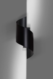 Rackhams SPINER Wall lamp 1 x G9 Black - thumbnail 1