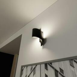 Rackhams SPINER Wall lamp 1 x G9 Black - thumbnail 5