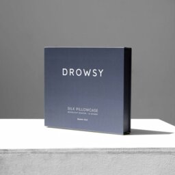 Rackhams Silk Pillowcase - Moonlight Shadow - 2 units (30% OFF) - thumbnail 6