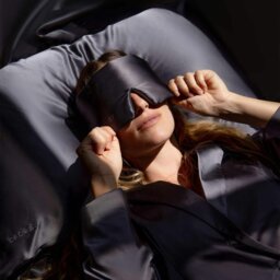 Rackhams Silk Pillowcase - Moonlight Shadow - 2 units (30% OFF) - thumbnail 5