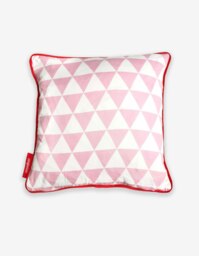 Rackhams Pink Apple Cushion Cover - thumbnail 2