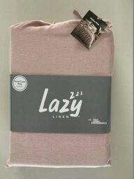 Rackhams Duvet Cover - Mellow Pink - Single - thumbnail 2