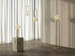 Rackhams Shapes 27 - Pendant - Brass - 1 - thumbnail 4