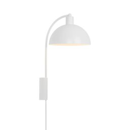 Rackhams Ellen 20 - Wall light - White - White - Metal - 1 - thumbnail 1