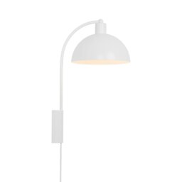 Rackhams Ellen 20 - Wall light - White - White - Metal - 1 - thumbnail 2