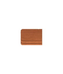 Rackhams Cherry Wood Grain PVC Venetian Blind 152cm Drop (25mm Slats) - 150cm - thumbnail 6