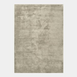 Rackhams Luxury Silky Smooth Deep Pile Rug - Small - Barley