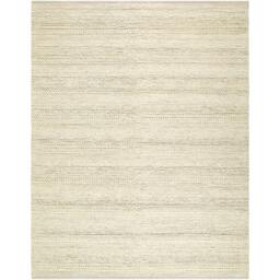 Rackhams Tahoe II-Hand Woven Ivory Beige Cream Wool Global Rug - 183 x 274 cm - thumbnail 2