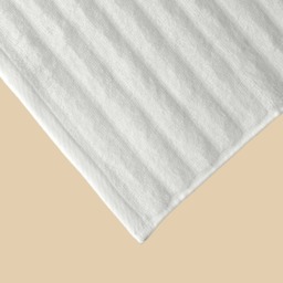 Rackhams Spa 100% Cotton Face Cloths (Pack of 3) - thumbnail 2