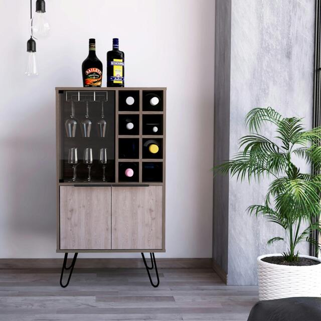Rackhams Nevada Drinks Bar, Wine Cabinet - image 1