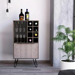 Rackhams Nevada Drinks Bar, Wine Cabinet