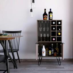 Rackhams Nevada Drinks Bar, Wine Cabinet - thumbnail 2