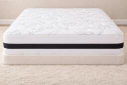 Rackhams Mayfair Firm Open Coil Sprung Mattress - Single - thumbnail 4