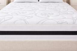 Rackhams Mayfair Firm Open Coil Sprung Mattress - Single - thumbnail 6