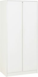 Rackhams Malvern 4 Piece Bedroom Set With 2 Door Double Wardrobe - Grey - thumbnail 3