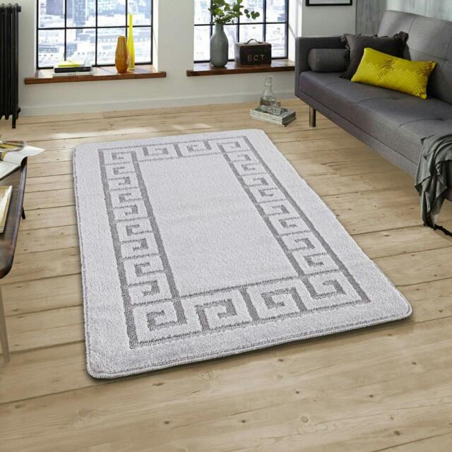 Rackhams Plain Gel Mat - Silver - 40cm x 60cm (1.3ft x 1.95ft) - image 1
